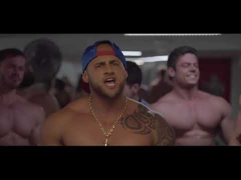 B DYNAMITZE - TIPO X MEN (RAP MAROMBA)