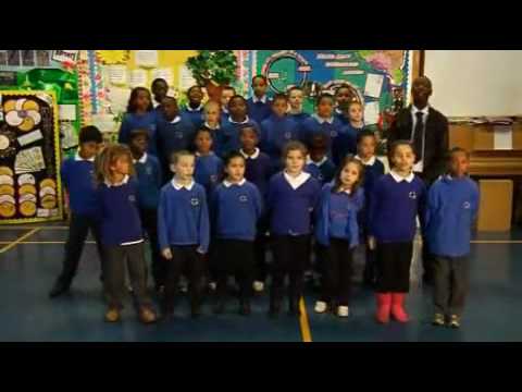 Kemoy B (Christmas Choir Competition - School C)