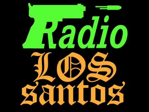 Radio Los Santos - All the DJ talk samples - GTA San Andreas