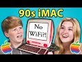 TEENS REACT TO FIRST iMAC EVER (20th Anniversary)