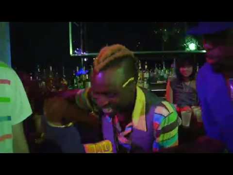 BEHIND THE SCENES:  Major Lazer  "Keep it Goin' Louder"