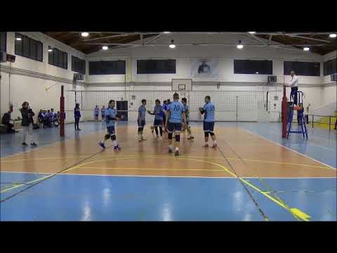 U.16 ALESSANO -SALENTO BEST VOLLEY GALATINA DEL 24. 01. 2020