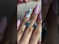 Серебряные серьги с топазом Лондон Блю 2.688ct