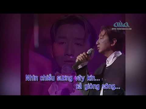 Karaoke CHUYỆN NGƯỜI CON GÁI AO SEN | Nhạc Sĩ: Anh Bằng