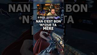 Il est bipolaire ou quoi ?