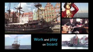 preview picture of video 'SEA & EMOTIONS GDAŃSK SOPOT GDYNIA POMORSKIE CONVENTION BUREAU'