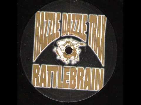 Razzle Dazzle Trax - Rattlebrain (DJ Isaac's Overdrive Remix)