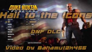 Duke Nukem Forever Hail to the Icon Parody pack gameplay 1080p