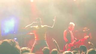 Turbonegro - (A)live & Well in the Crowd - 9.2.2018 - Full Show - Folken - RockNRoll Machine Tour