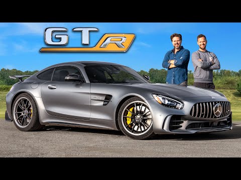 Mercedes-Benz AMG GT R