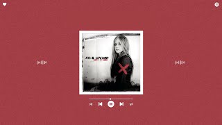 avril lavigne - i always get what i want (sped up)