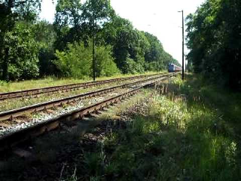 122 v nátěru Cargo