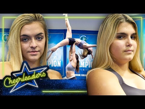 Family Rivalry | Cheerleaders Season 7 EP 16