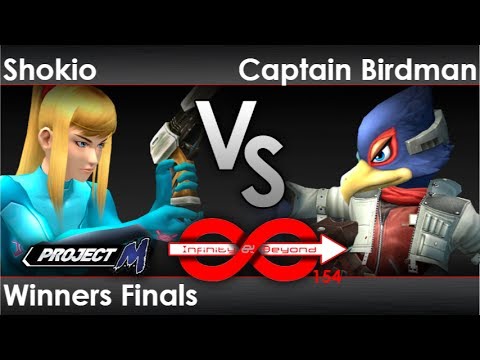 IaB! 154 - FX | Shokio (ZSS) vs Captain Birdman (Falco) Winners Finals - PM