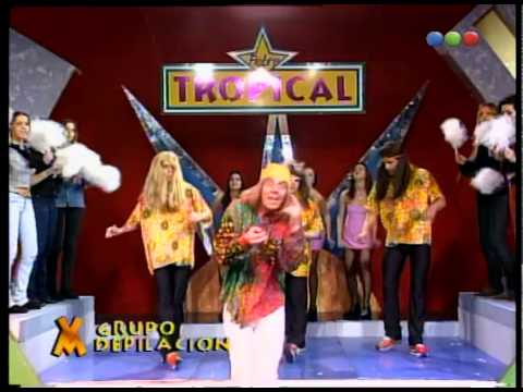 Tropical Fever, Hair Removal Group - Videomatch 97