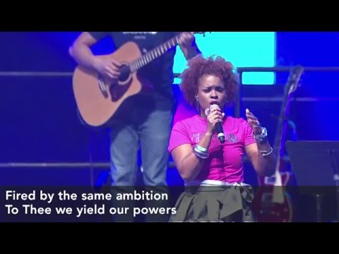 Facing a Task Unfinished -  Urbana 15