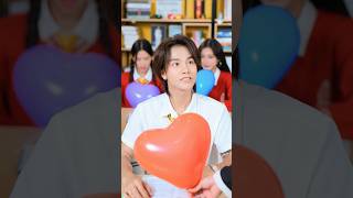 The end for the bully will be no one by his side!🎈 #shorts