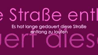 oliver james - long time coming deutsche übersetzung