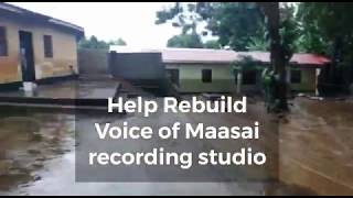 Flood Help Save the Studio