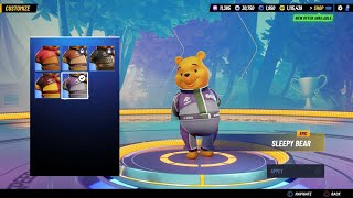 The Time has Come Tale part 2 ranked with winnie Disney SpeedStorm season 16 Rumbly Tumbly Adventure