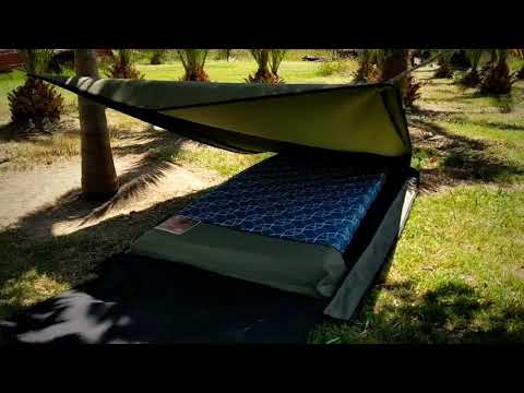 Fish River Swags  - Wattle Flat