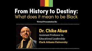 Educational research has demonstrated that culture is the key—the critical mediating factor in increasing student success for African American students. However, most African American students matriculate through systems of schooling that omit the unique culture, contributions, and accomplishments of Black people. This engaging and interactive presentation connects the legacy of past cultural excellence with strategies and methods teachers can use to produce excellence today. It provides cutting edge research and visual documentation of little-known accomplishments and contributions of African and African American people in various fields of study.