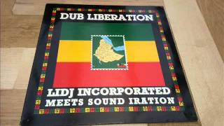 LIDJ Incorporated meets Sound Iration - Natural Dub