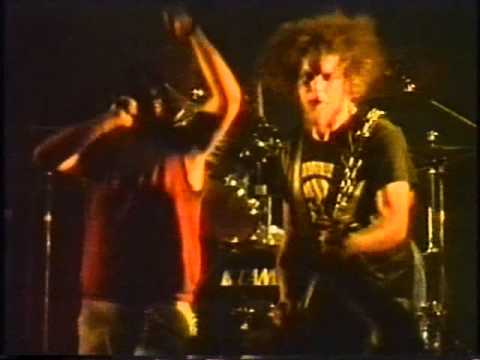 Blessed Death (part 2) - Full show live @ Scum Katwijk Holland 1988