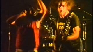 Blessed Death (part 2) - Full show live @ Scum Katwijk Holland 1988