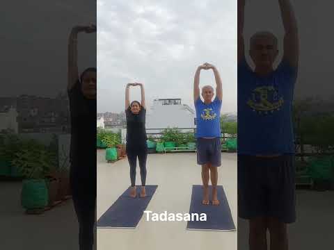Tadasana