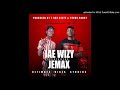 Jemax Ba Chilolo Jae Wizy Ndelwishikanako Na Life Prod By T Rux