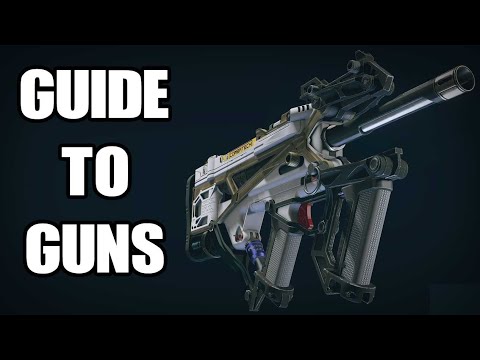 Starfield Beginners Guide To Different Guns, Weapons & Ammo, Ballistic (Bullets) & Energy (Lasers)