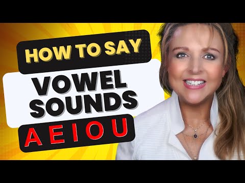 How to Pronounce Monophthongs - Vowel Sounds æ e ɪ ɒ ʌ - British English RP Accent