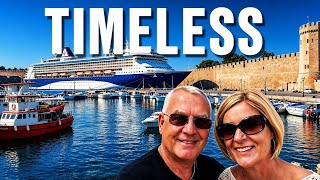 Exploring Rhodes Ancient Wonder | Our Final Mediterranean Cruise Stop
