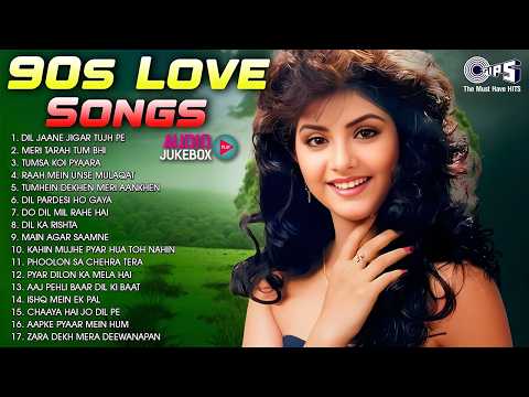 ❤️90s Love Songs | Bollywood Evergreen 90's Love Songs |❤️90s Hits Hindi Songs | Audio Jukebox