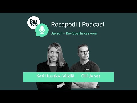 Resapodi - Revenue Operations