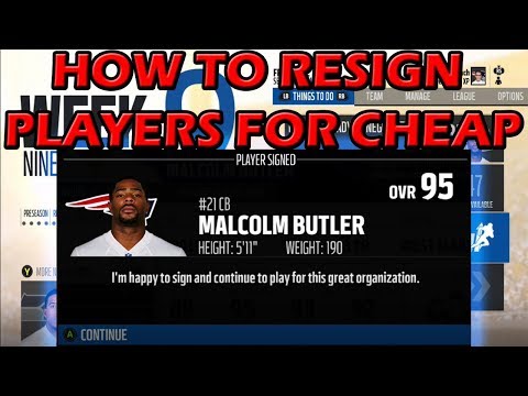 download lagu mp3 mp4 How To Negotiate Salary Madden 18, download lagu How To Negotiate Salary Madden 18 gratis, unduh video klip How To Negotiate Salary Madden 18