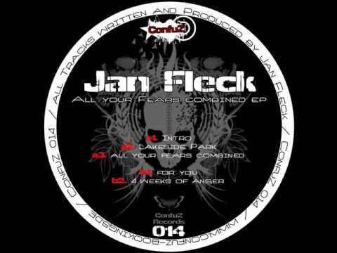 JAN FLECK - All Your Fears Combined (Original Mix)