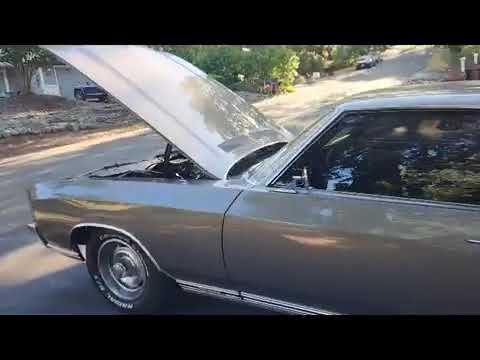 1970 Chevrolet Monte Carlo SS (CC-2089510) for sale in Cameron Park, California