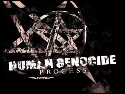 Human Genocide Process - Catacombs