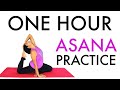 Daily Yoga Practice | One hour sequence for Advanced Practitioners | Yogalates with Rashmi