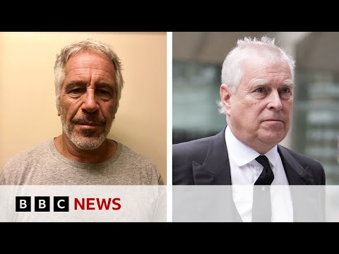 Video | Andrew pleads to make clear he wasn’t involved in allegations, Epstein emails show | BBC News