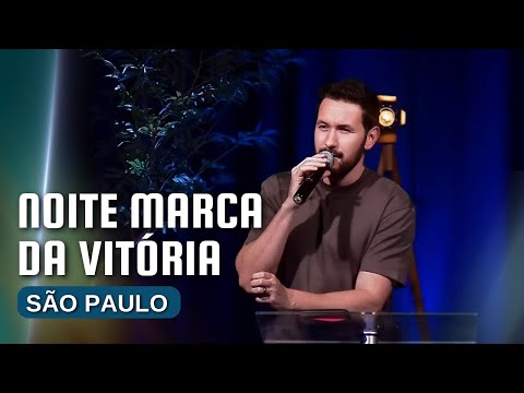 NOITE MARCA DA VITÓRIA SP - VOCÊ PODE ESTAR ABRINDO BRECHAS PARA O INIMIGO - TONY ALLYSSON 