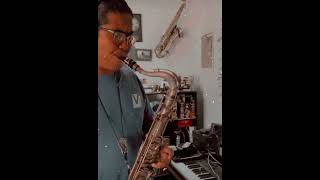 10MFAN ARTIST Reggie Padilla showing his gorgeous tone on his 10MFAN Robusto tenor sax mouthpiece!!!