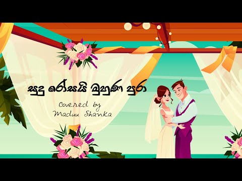 Sudu Rosai | සුදු රෝසයි මුහුණ පුරා | Covered by Maduu Shanka |