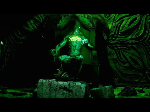 Ocyris - Ain't Nobody Pt. 2 (Official Visualizer)