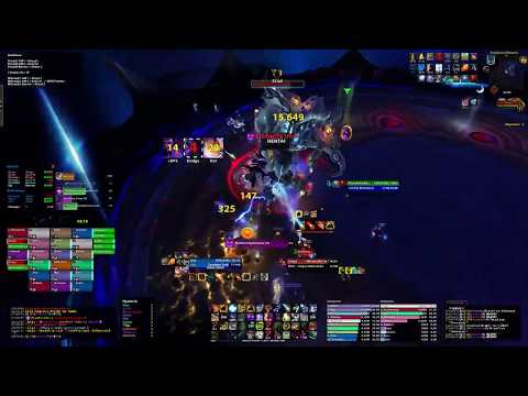 Za'qul - Zeal - Ele Shaman