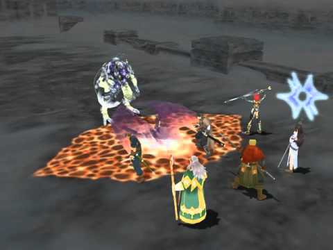 Let's Play "Suikoden V" Part 125 - Sumerian Bosses