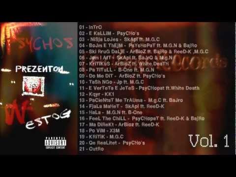 01 - InTrO ( Psychos Prezenton Westog @ Mixtape Vol.1) 2009