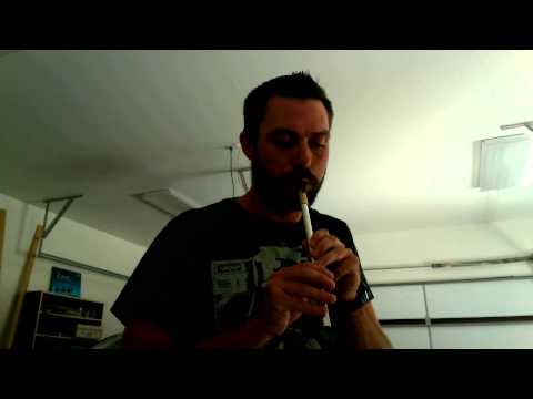 An Feochan (a slow air) on Killarney Whistle